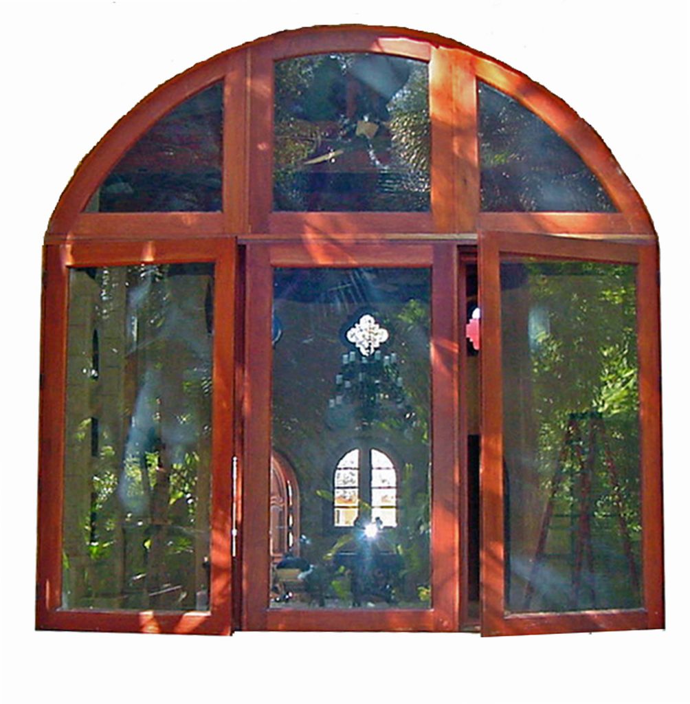 MAHOGANY IMPACT WINDOWS | Bellini Mastercraft